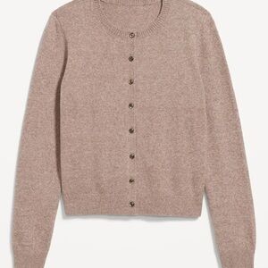 Light Brown Cardigan